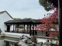 -枫桥景区