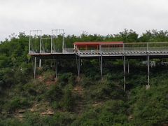 -铜川市金锁关石林