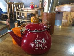 -东镇老火锅(长春路首店)