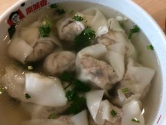 香菇大馄饨-南城香(四路通店)