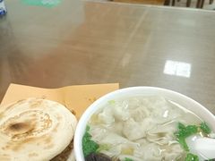 -子午路张记肉夹馍(翠华路店)