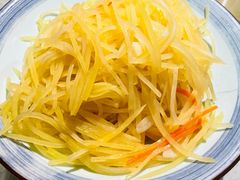 土豆丝-北院·果木烤鸭·25年东北菜(创意产业园店)