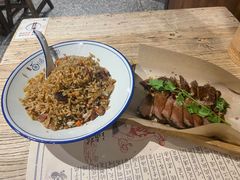 腊味炒饭-卤儿道道(龙游路店)