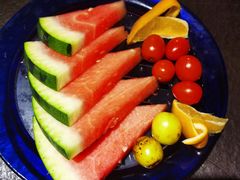 果盘-北平盛世·新京菜·北京烤鸭(劲松·双井店)