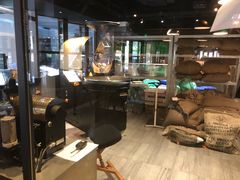 大堂-sugarman espresso素饮糖人高新咖啡工厂