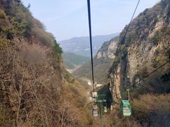 -云丘山景区