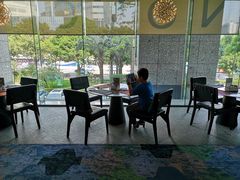 -万德诺富特酒店·自助餐厅(万德大厦店)