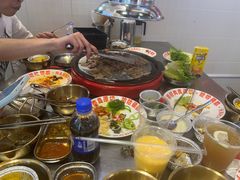 -哈哈碳都·牛肋条无限自助烤肉(宝龙店)