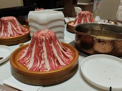 -小茉庐和牛自助火锅(龙湖万达店)