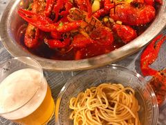 虾面-虎虎龙虾大排档(双井店)