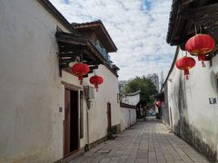 -三坊七巷历史文化街区