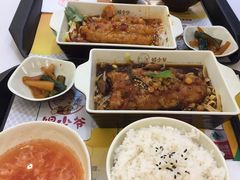 -鲲少爷烤鱼饭.螺蛳粉·清真(爱琴海店)