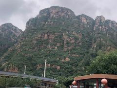 -京东石林峡风景区