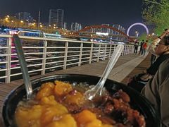 -小胖老味刨冰