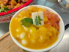 -旧巷口·麻辣大拌·油泼冒菜(上海七宝领展广场店)