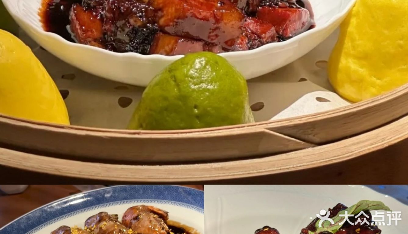 🔥探隐厨万象天地店，品超赞美味佳肴