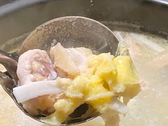 榴莲椰子鸡-百年果林椰子鸡(中洲店)