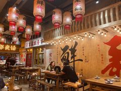 -旧街市鲜货老火锅(大光路店)