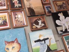 -猫咪博物馆(顶澳仔猫街店)