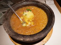 咖喱石锅肥牛-0776食堂·京城创意菜(七里庄店)