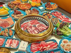 -汉阳廷自助烤肉·火锅(壹方天地店)