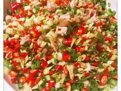 -兔行天下-鸿鹤鲜锅兔(中海国际店)