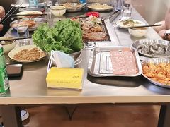 -英雄故事地摊烤肉(马驹桥店)