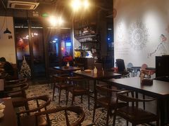 大堂-南国印度餐厅Dakshin