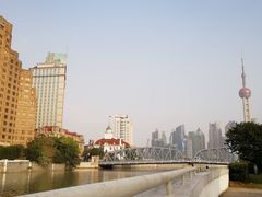 -北外滩滨江绿地