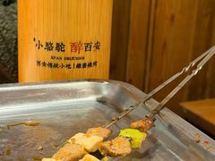 -福苗小骆驼烧烤(莲湖路店)
