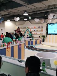 -Qmiss家庭娱乐中心(恒隆广场店)