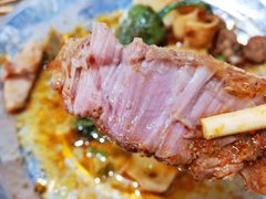 -大胡子烤羊肉清真(天海夜市总店)