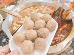 -福满家火锅26年江景(十八梯店)