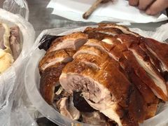 烤鸭-章云板鸭(评事街店)