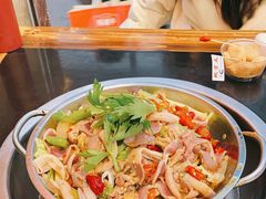 -胖娃古镇鸡杂·黑金冠(磁器口总店)