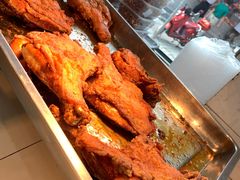 -王二甩老木子鸡(江湾店)