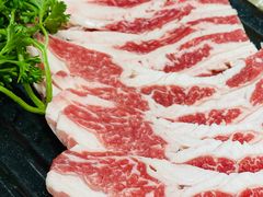 -韩阳王石板烤肉