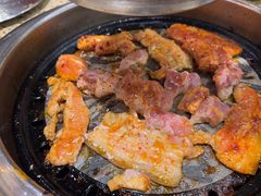 -姜胖胖无限自助烤肉(凯德天府店)
