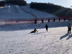 -长春莲花山滑雪场