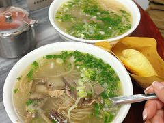 -郝刚刚羊杂割(柳巷店)