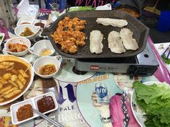 -金妈家烤肉(龙湖U城天街店)