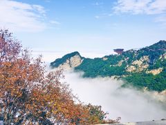 -少华山国家森林公园