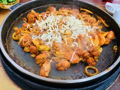 -春川铁板鸡(高科园店)