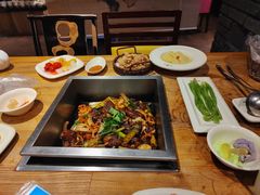-蓉客成都火锅·招牌麻辣牛杂·特色香辣蹄花(凌水店)