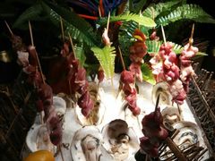 -亚马逊环球美食百汇(新城吾悦广场店)