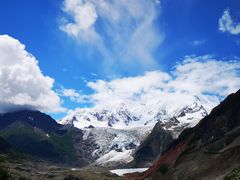 -米堆冰川