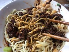 -花市豌杂面(民生路店)