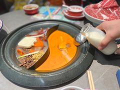 -生活如沸·顺德水牛奶火锅(大学路店)