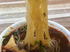 -老字号杨坡红油米线腊汁肉夹馍(东四道巷店)