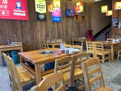 大堂-阿婆情腊排骨火锅(金虹路店)